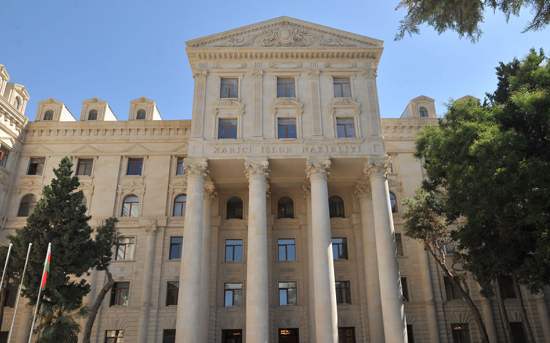Baku slams French Senate over anti-Azerbaijani resolution 