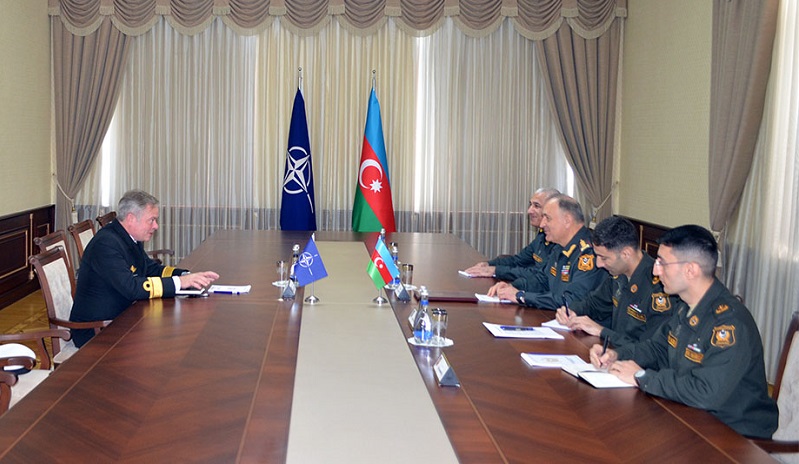 Azerbaijan, NATO discuss prospects for development of cooperation 