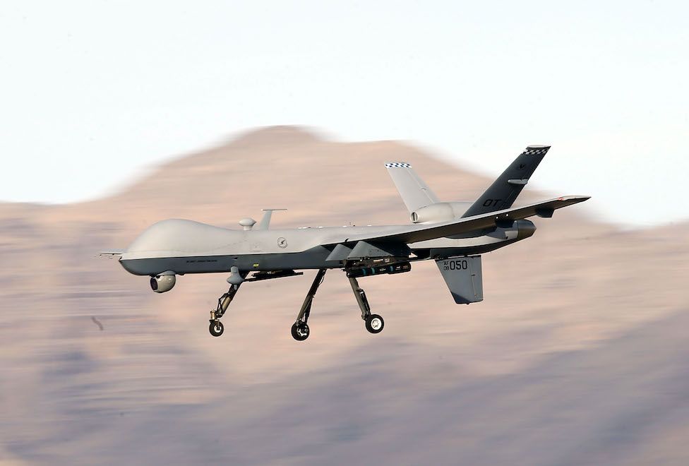 US approves sale of unmanned drones to Qatar in $1 bln deal