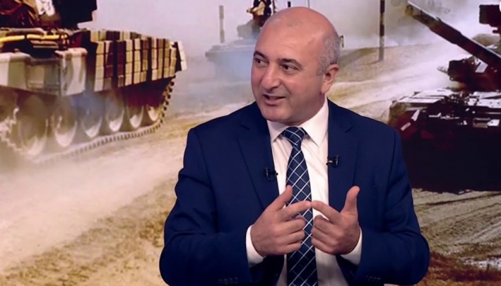 Azerbaijani-Turkish union is ready to prevent Iran's threats: military expert