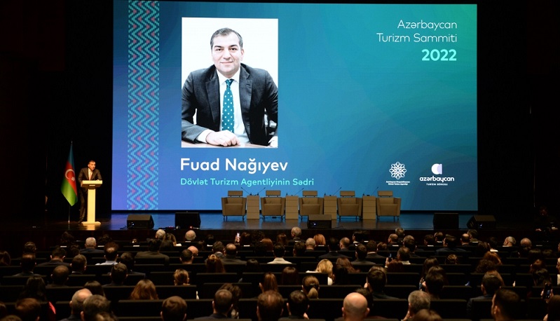Baku hosts Azerbaijan Tourism Summit 2022