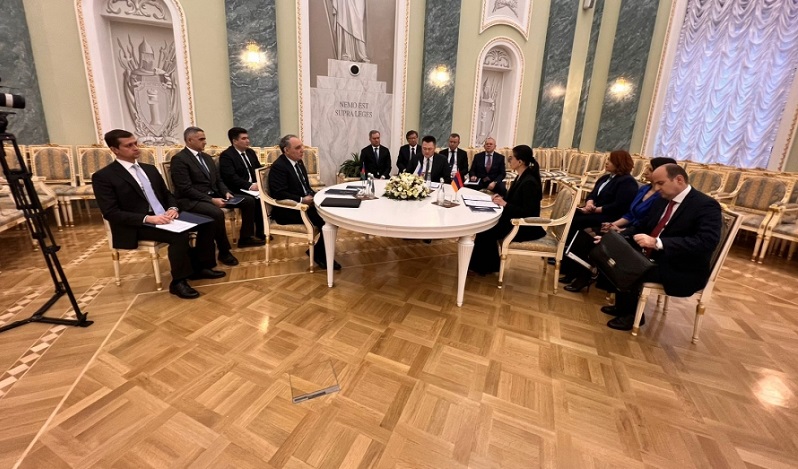 Azerbaijani, Russian, Armenian prosecutor generals meet in Moscow