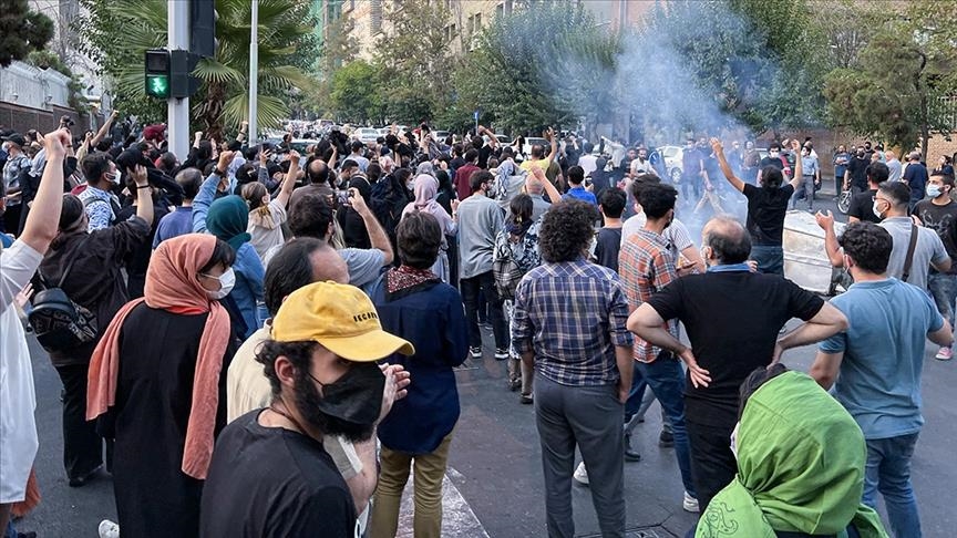 Death toll in nationwide Iran protests rises to 458