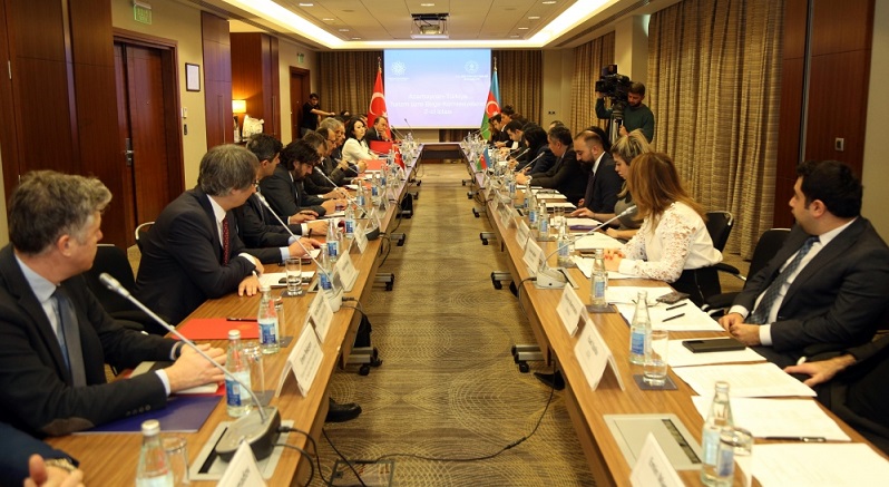 Joint Azerbaijani-Turkish Tourism Commission holds next meeting