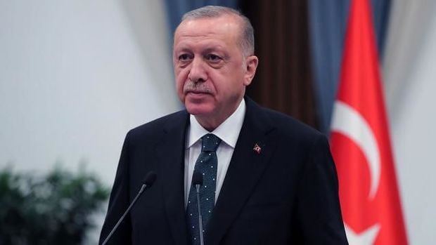 Turkish president proposed to be nominated for Nobel Peace Prize