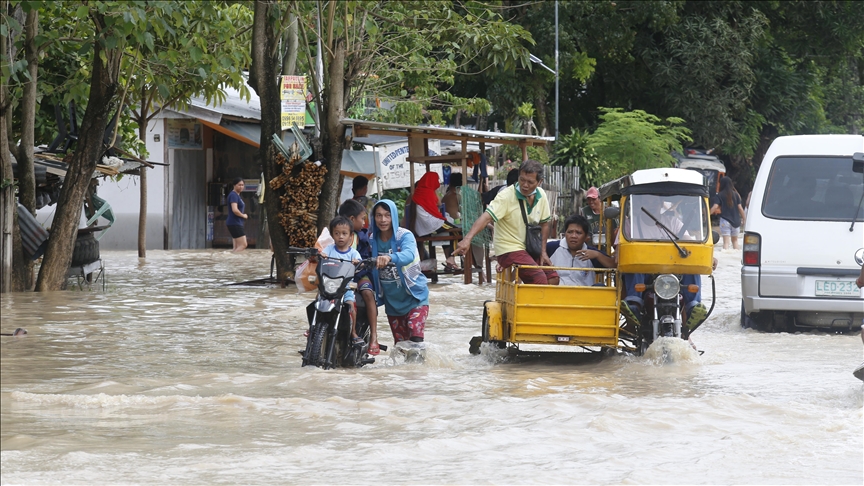 Death toll from floods in Philippines rises to 49