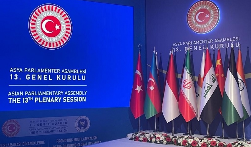 Azerbaijan attends Asian Parliamentary Assembly’s plenary session