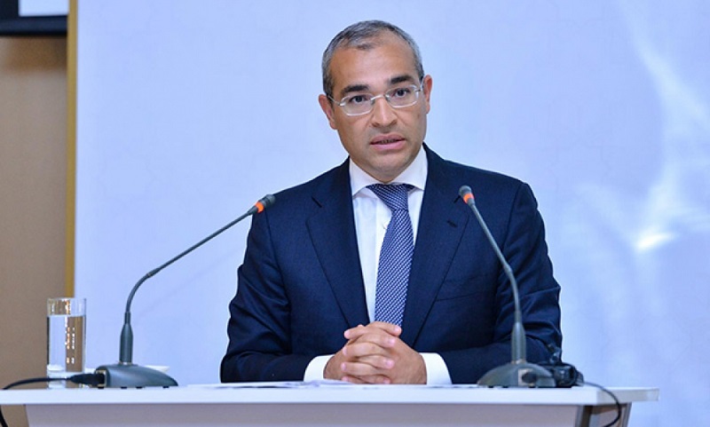 Tax revenues to Azerbaijan’s state budget grew by 82.2%: Minister