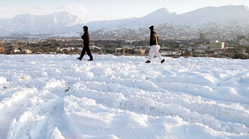 Severe cold snap across Afghanistan kills at least 20