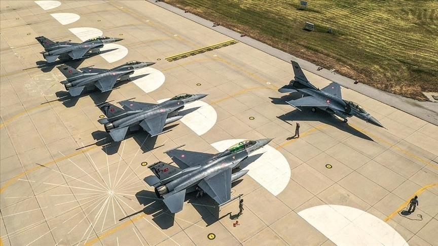 Türkiye says F-16 jets and Finland, Sweden’s NATO bids 'not related'