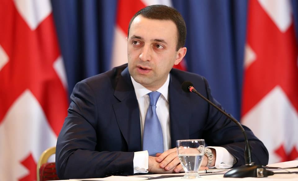 Georgia interested in organizing trilateral meeting with leaders of Azerbaijan, Armenia - PM