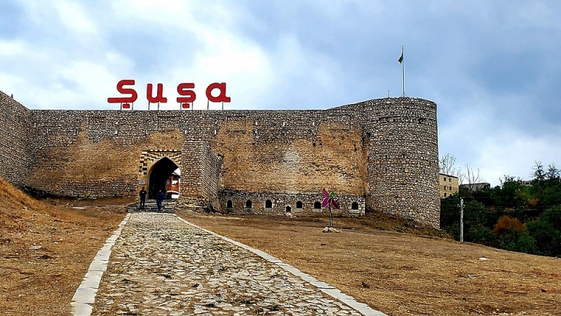 Azerbaijan to nominate Shusha for ECO’s tourism capital 