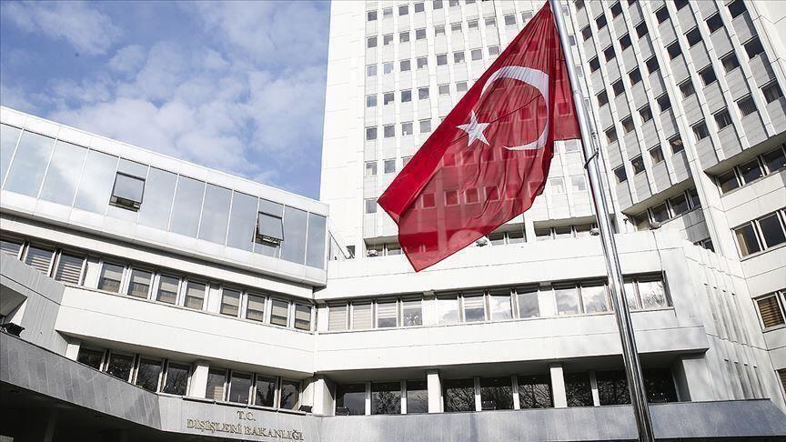 Türkiye summons Dutch ambassador over 'vile attack' on Quran
