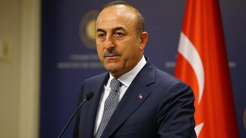 Turkish FM condemns ‘treacherous attack’ on Azerbaijani embassy in Iran 