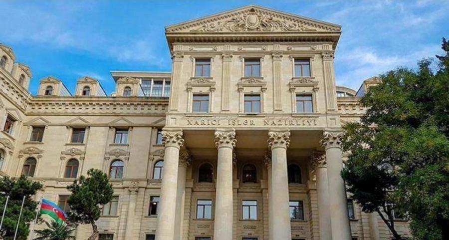 Baku summons Iranian ambassador over armed attack on Azerbaijani Embassy in Tehran