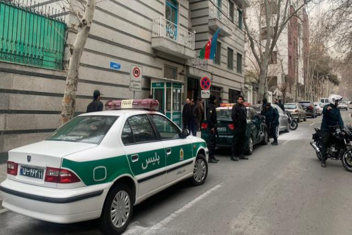 Secretary General of Council of Europe strongly condemns armed attack on Azerbaijan's Embassy in Tehran
