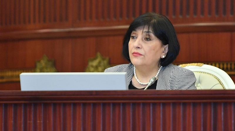Milli Majlis speaker strongly condemns terrorist attack on Azerbaijani embassy in Iran