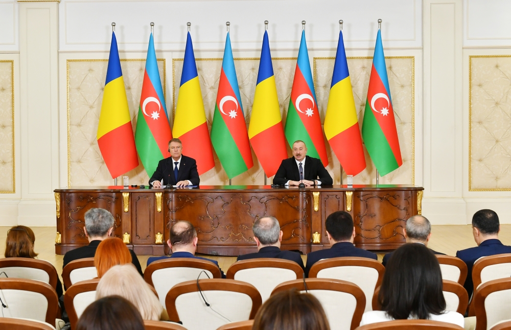 President of Azerbaijan: We successfully implemented TAP project and became a reliable energy partner for European Union