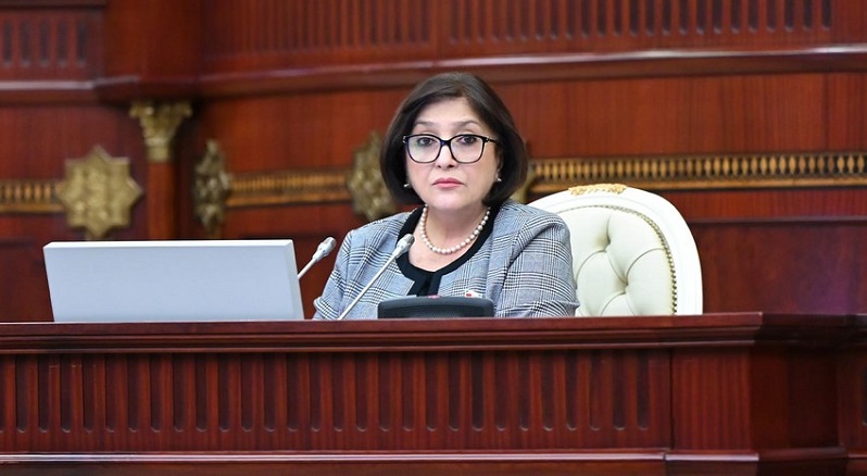 Azerbaijani parliament speaker offers condolences to Turkish counterpart