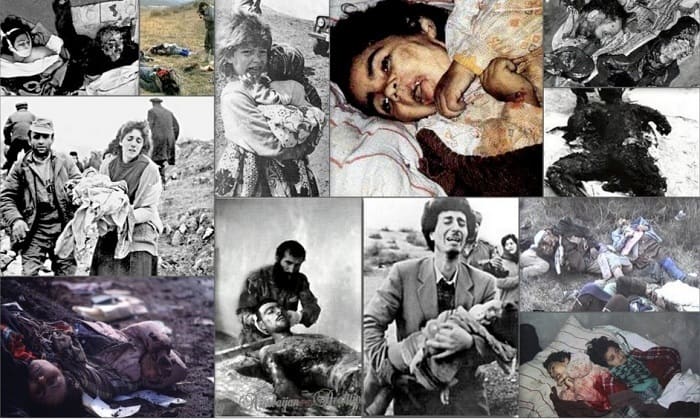 The Khojaly Massacre was not the first atrocity against Azerbaijan - NewsBlaze writes