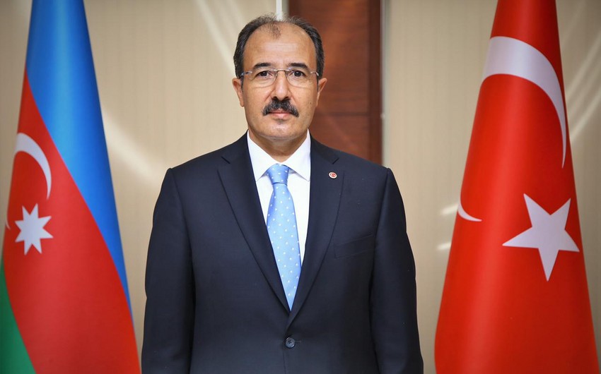 Turkish ambassador: Hearts in Azerbaijan are beating in an effort to ease our pain