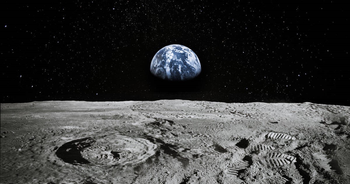 Moon dust could be used to shield Earth from global warming, study shows