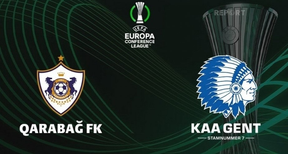 Europa Conference League: Azerbaijan’s Qarabag to take on Belgium’s Gent in knockout round play-off