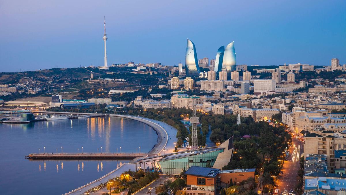 Azerbaijan reports increase in number of tourists coming from Central Asia