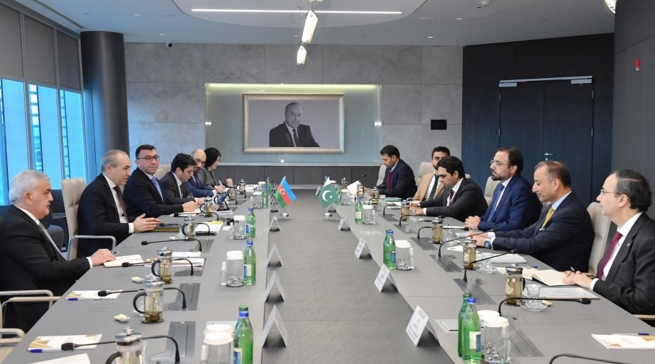 Azerbaijan, Pakistan mull opportunities for strengthening cooperation in fields of investment, trade and energy
