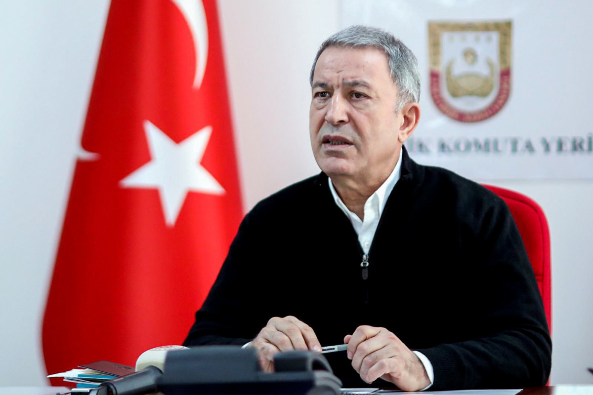 Hulusi Akar: Servicemen of Turkish Armed Forces pulled 304 people out of ruins alive