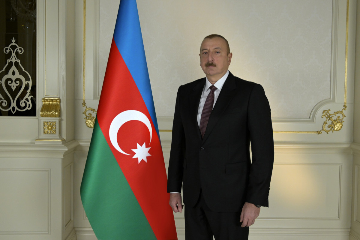 President Ilham Aliyev made post on his social media accounts on 31st anniversary of Khojaly genocide