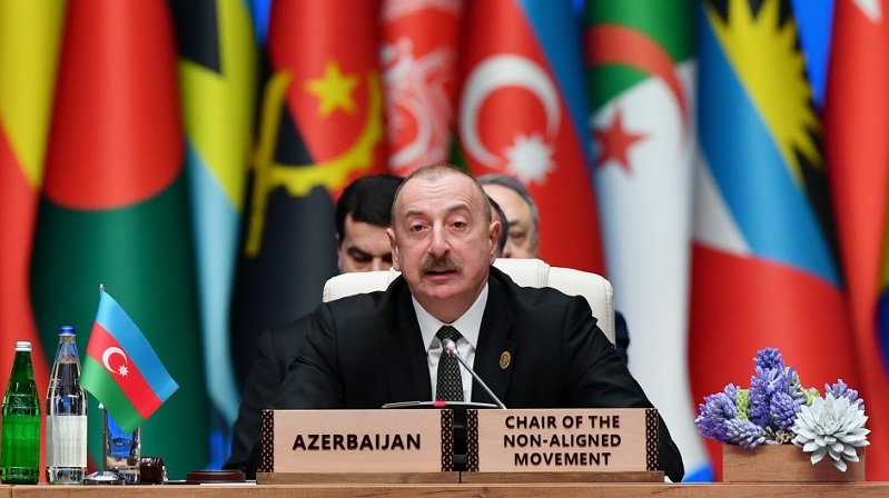 UN Security Council is reminiscent of the past and does not reflect the current reality: Azerbaijani President