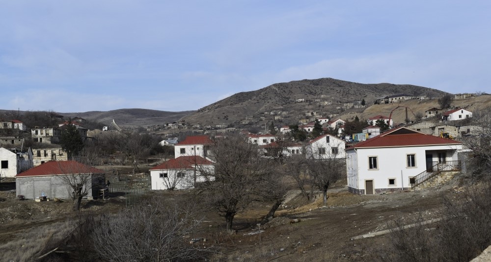 Azerbaijan: First stage of relocation of residents to liberated Talish village will begin on March 16