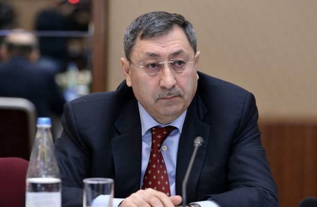 Azerbaijani Deputy Foreign Minister: Armenians destroyed Greek churches in Mehmana village of Kalbajar