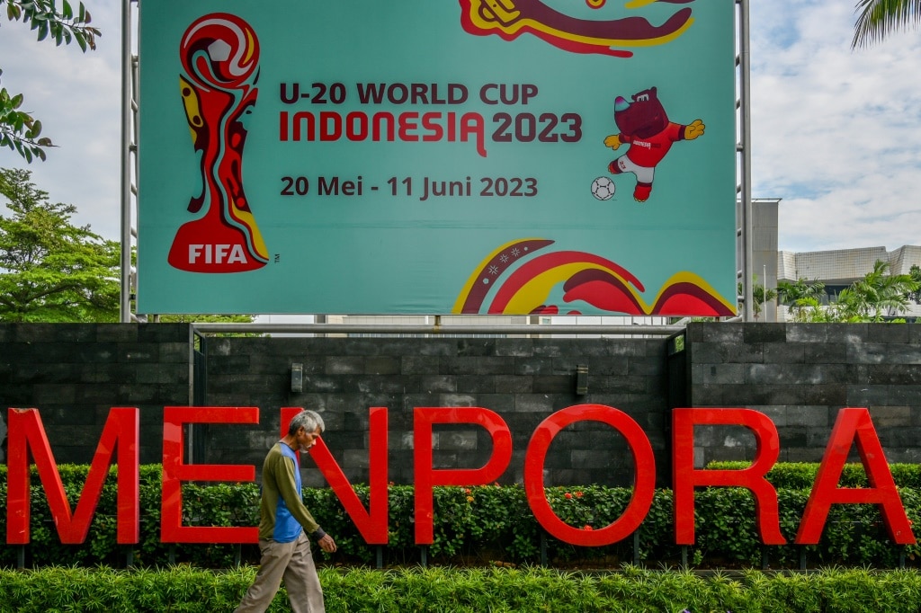 FIFA pulls Under-20 World Cup from host Indonesia after anti-Israel protests