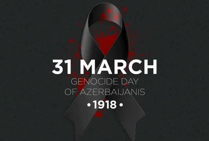 Azerbaijan commemorates anniversary of 1918 genocide