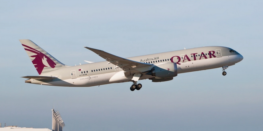Qatar Airways suspends flights to Sudan