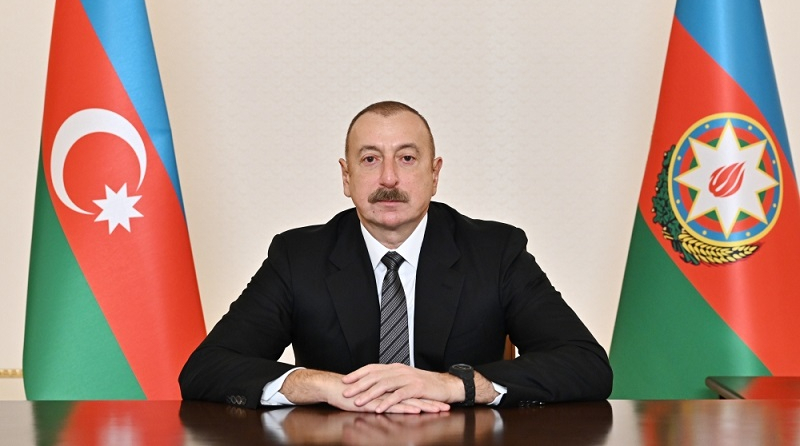President Ilham Aliyev congratulates Azerbaijani people on occasion of Ramadan 