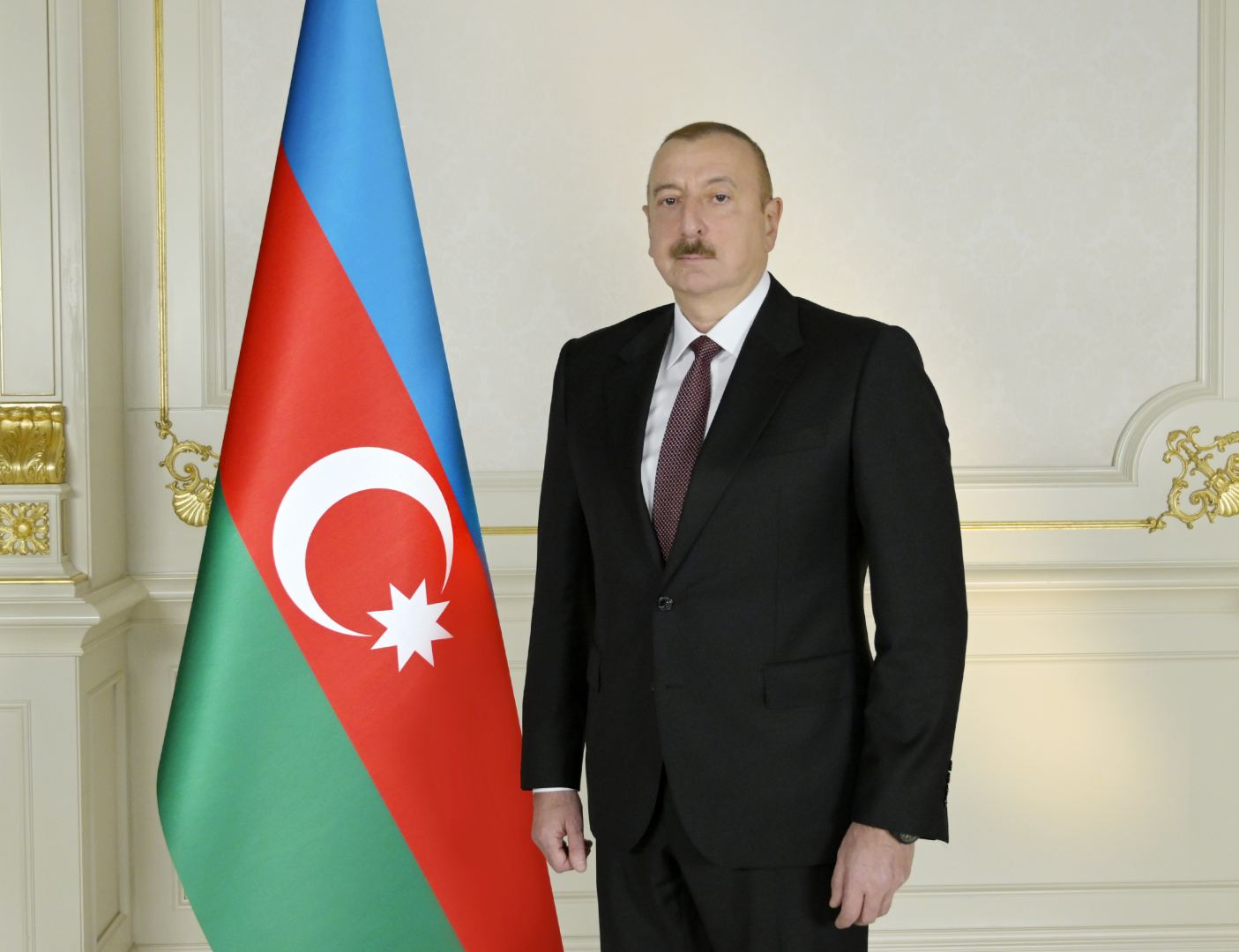 President Ilham Aliyev sends congratulatory letter to President of Israel 