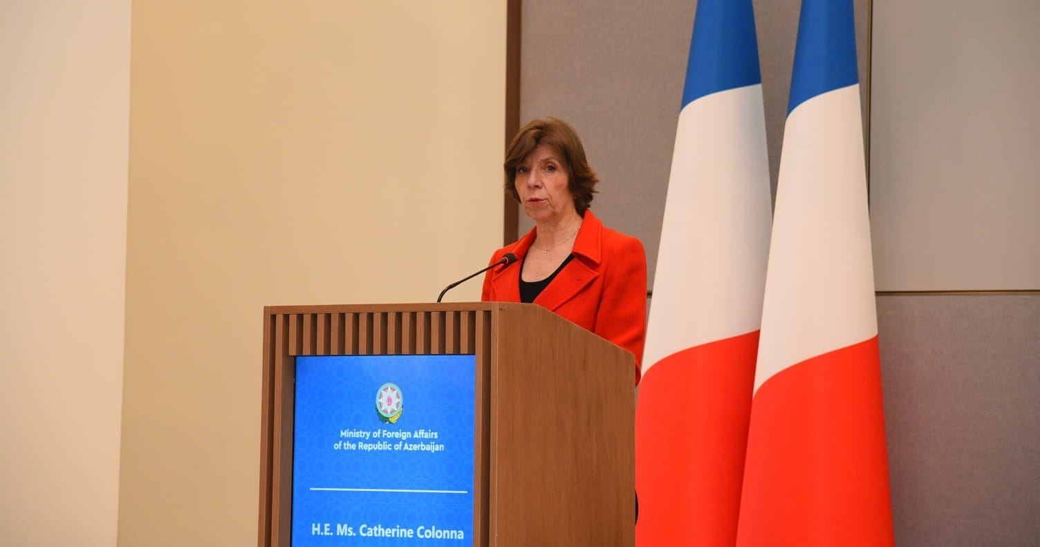 France welcomes Azerbaijan’s peace-building efforts