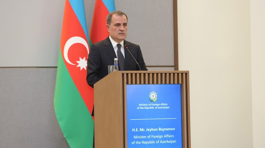France has never objected to illegal activities of Armenia: Azerbaijani FM