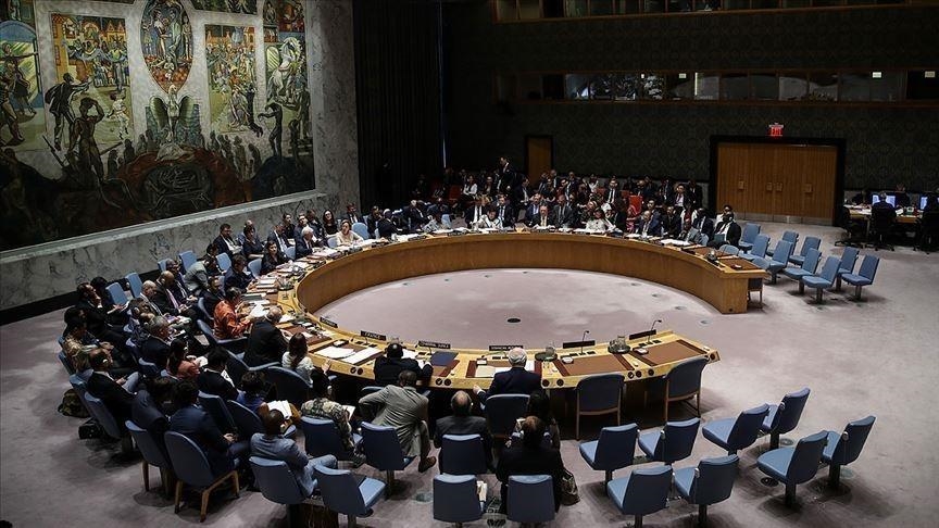 UN Security Council condemns Taliban's ban on female aid workers