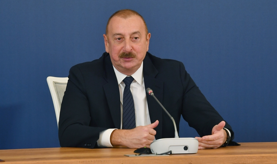 President: Nothing will change fraternal character of relations between Türkiye and Azerbaijan