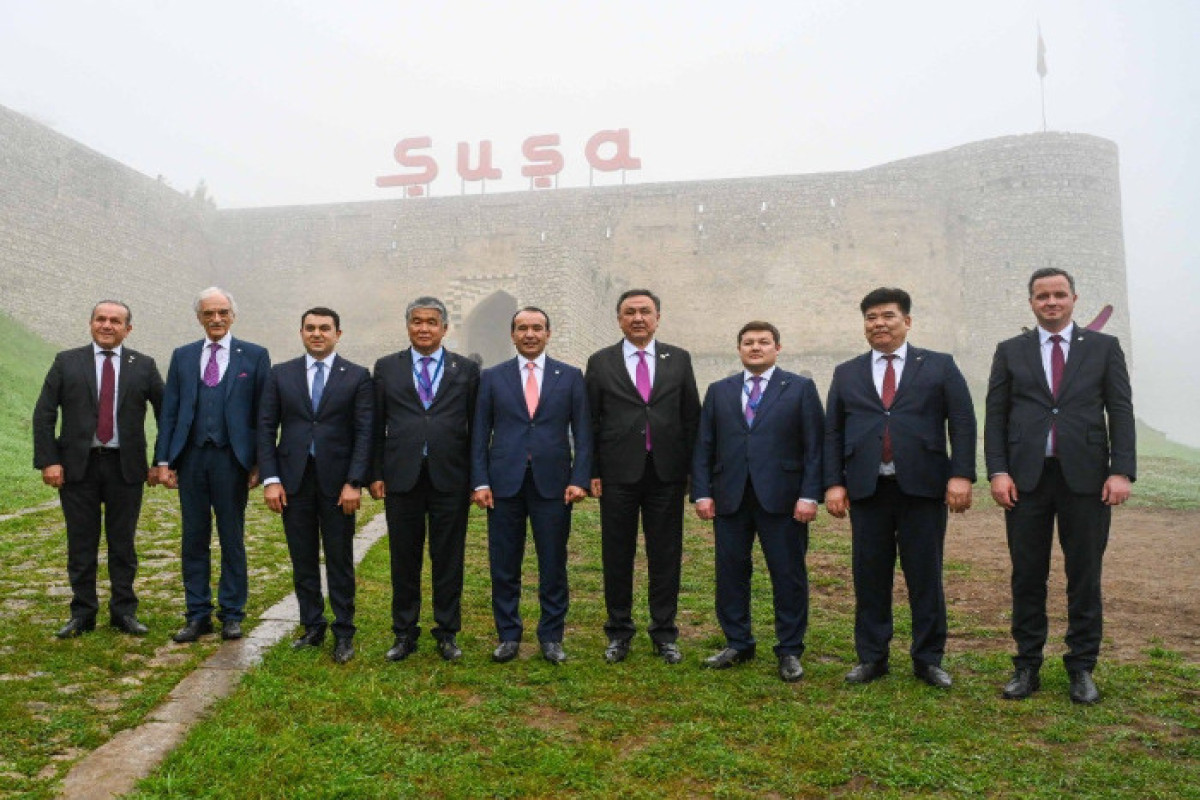Declaration of Shusha as Cultural Capital is very important event for entire Turkic World: OTS Secretary General