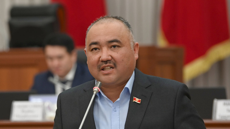 Speaker of Kyrgyzstan’s Supreme Council to visit Azerbaijan