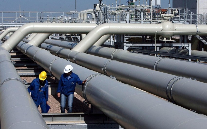 Volume of gas transported via Baku-Tbilisi-Erzurum pipeline in Q1 2023 revealed