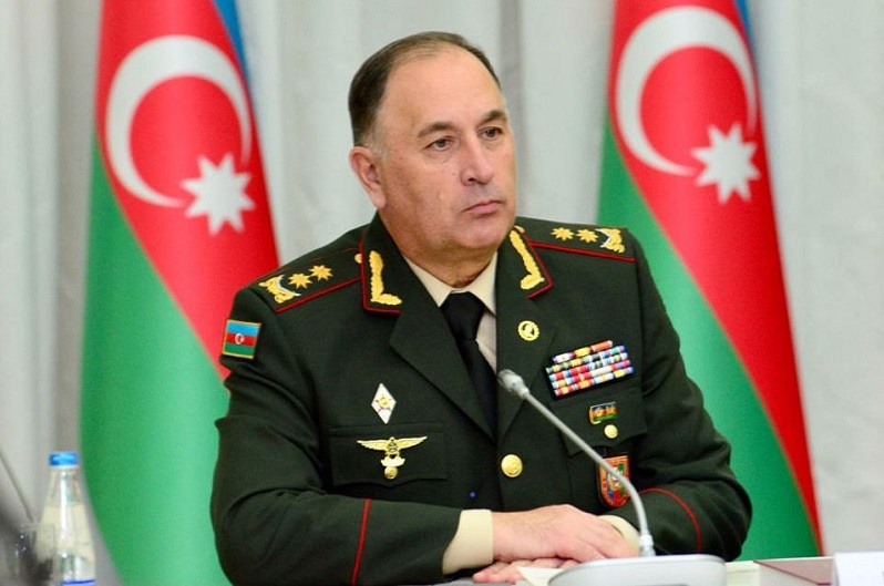 Chief of Azerbaijani General Staff embarks on official visit to Pakistan