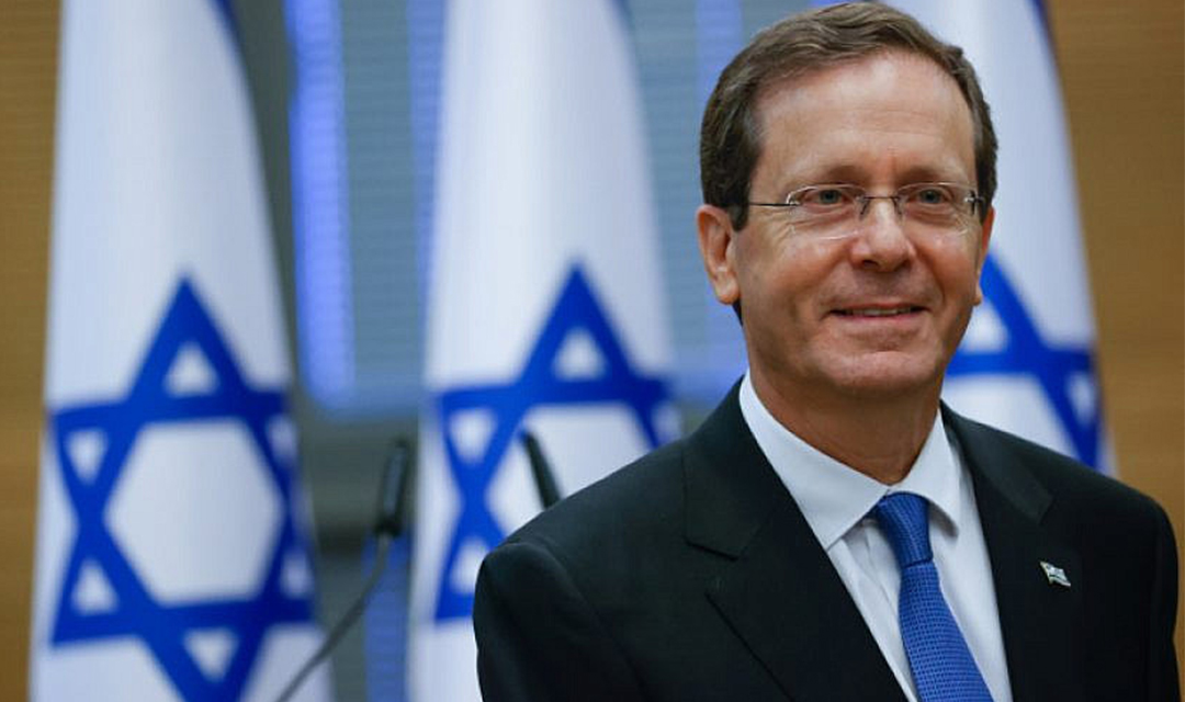 Isaac Herzog: We come here with an open heart, with great friendship between our nations