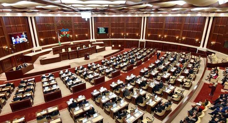 Azerbaijani parliament’s spring session wraps up