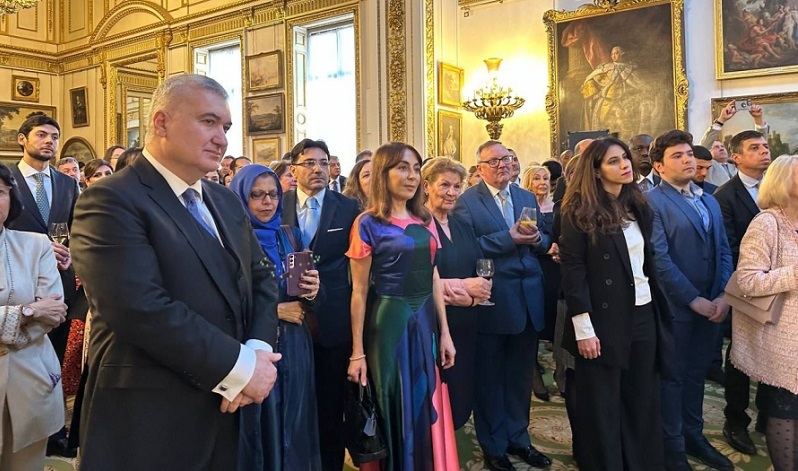 London hosts event to mark Azerbaijan’s national days